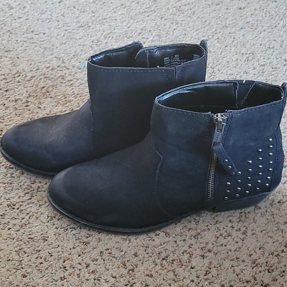 Ankle Booties
